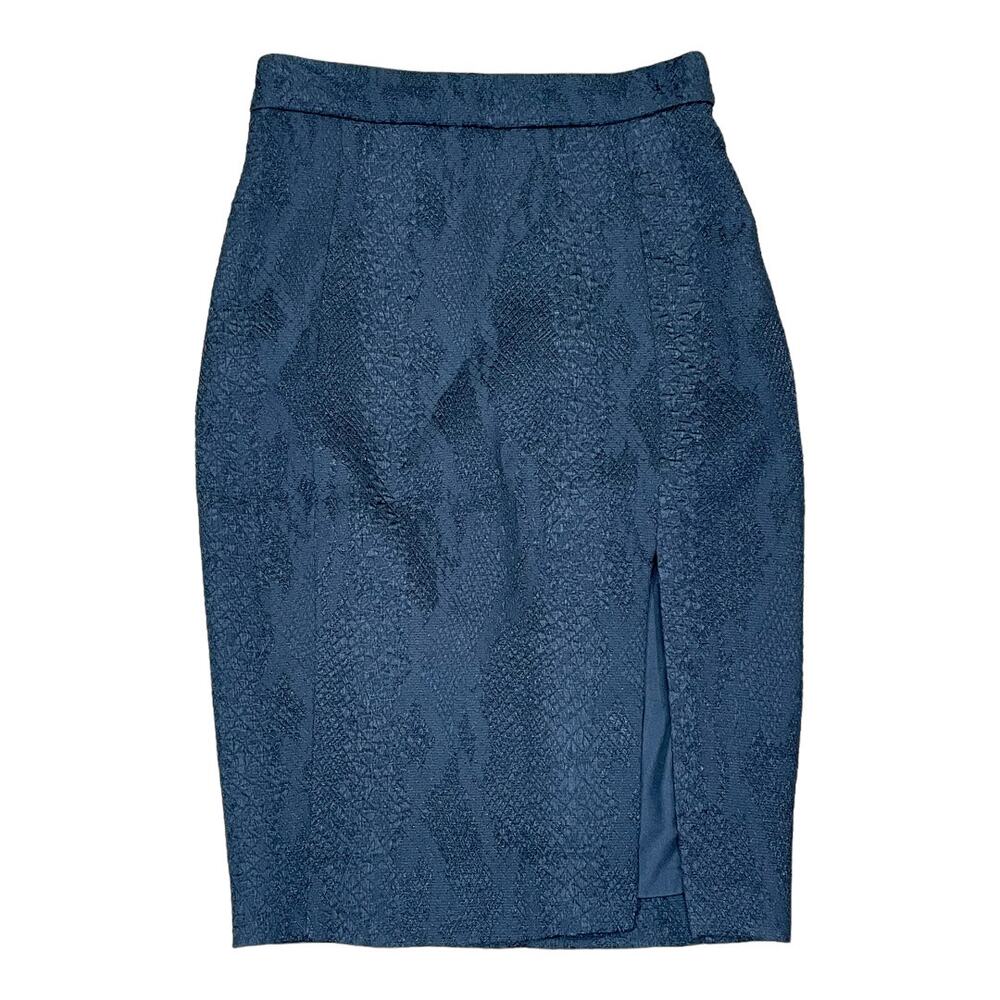 Altuzarra X Target Python Snake Print Pencil Slit… - image 2